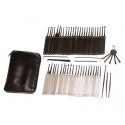 60 Pick Lock Pick Set