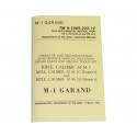 M-1 Garand - Dept. of the Army Technical Manual