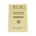 Incendiaries - Dept. of the Army Technical Manual