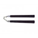 Octagonal Nunchuck - Black