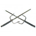 2 Piece Sai Set