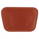 Large Concealed Carry Belt Holsters - Tan
