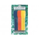 12 Pack Plastic Arrows