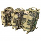 Small Camo Backpack