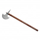 Studded Battle Axe