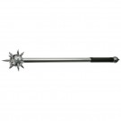33.5" Silver Mace Ball Spike
