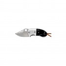 Heritage Glimmer Pocket Knife - Black Marbled