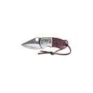 Heritage Glimmer Pocket Knife - Wood