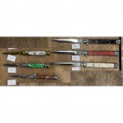 Automatic Knife Tradeshow Samples - 6 Pieces - Lot 107