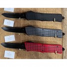 Automatic Knife Tradeshow Samples - 3 Pieces - Lot 134