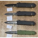 Automatic Knife Tradeshow Samples - 4 Pieces - Lot 138