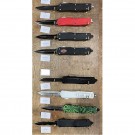 Automatic Knife Tradeshow Samples - 8 Pieces - Lot 140