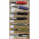Automatic Knife Tradeshow Samples - 7 Pieces - Lot 148
