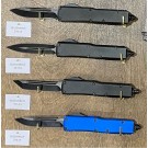 Automatic Knife Tradeshow Samples - 4 Pieces - Lot 153