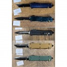 Automatic Knife Tradeshow Samples - 5 Pieces - Lot 156