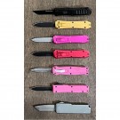 Automatic Knife Tradeshow Samples - 7 Pieces - Lot 160