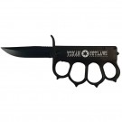 TEXAN OUTLAWS - Knuckle Assisted Trench Knife