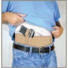 Neutral Concealed Carry Belly Band - Large