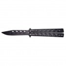 Stealth Balisong Trainer - Black