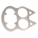 Spiked Knuckle Defense Device