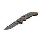 Boker Intention Automatic Knife - Coyote