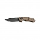 BOKER Plus Thunder Storm Automatic Knife - Coyote