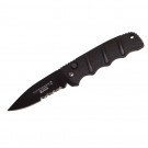 Tactical Power - Boker Kalashnikov KALS74 Automatic Black Serrated