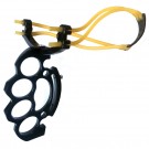 Knuckles Slingshot - Black