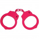 Double Locking Handcuffs - Pink