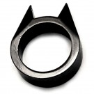 Cat Defense Rings - Black