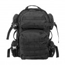 Tactical Backpack-Black