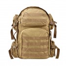 Tactical Backpack-Tan