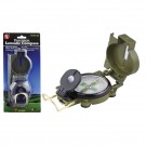 Precision Engineering / Marching Lensatic Compass with Map Scale