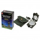 Military Prismatic Sighting Compass 