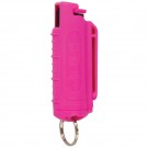 Crime Halter Hot Pink Keychain