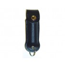 Crime Halter 1/2 oz. Pepper Spray with Leatherette Case - Black