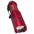 Waterproof Pocket Light - Red