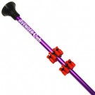 24" Cub Blowgun .40 Cal. - Purple