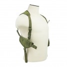 Ambidextrous Shoulder Holster - Green