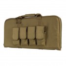 28" SubGun, AR & AK Pistol Case - Tan