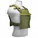 Fast Plate Carrier 10"X12" - Green