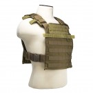 Fast Plate Carrier 10" x 12" - Tan