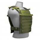 Fast Plate Carrier 11" x 14" - Green