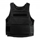 Discreet Plate Carrier (Up To 11" x 14" Armor Plate Pocket) - Fits 2XL+ - Black