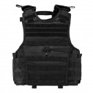 Expert Plate Carrier Vest (8" x 10" Armor Plate Pocket) - Small - Black