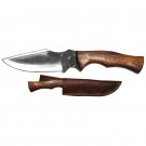 Deer Creek Rosewood Hunting Knife
