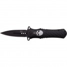 Dark Side Blades DS-A014 Spring Assisted Knife - Black