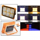 Multi-Mode Solar Portable Light