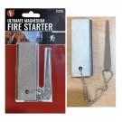 Full Magnesium Body Fire Starter