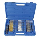 38pc Gun Cleaning Brush Kit
